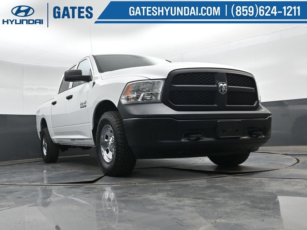 2016 RAM Ram 1500 Pickup Tradesman - Photo 35