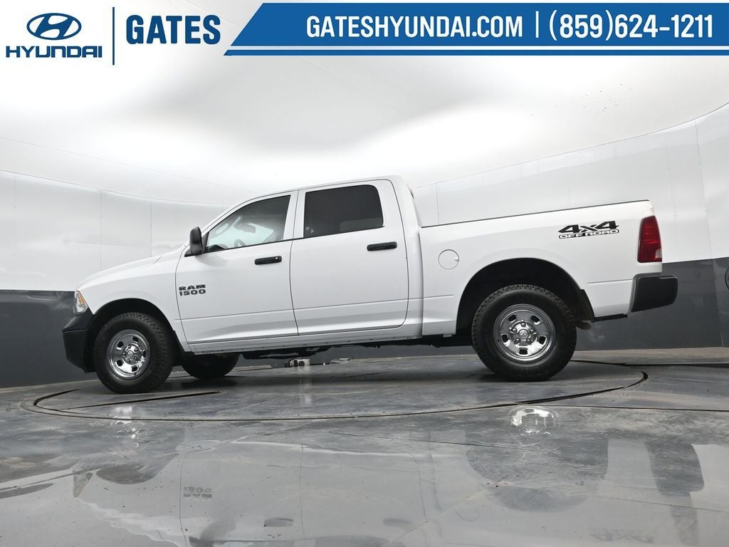 2016 RAM Ram 1500 Pickup Tradesman - Photo 38