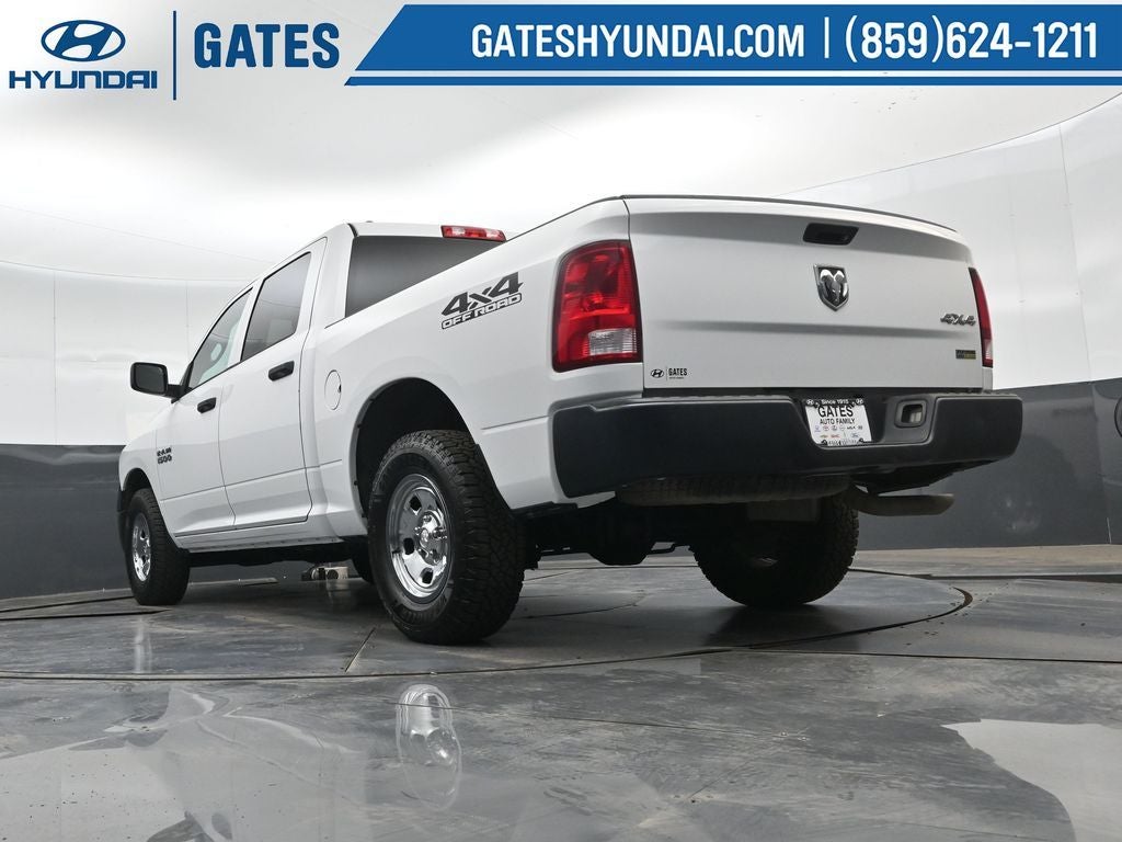 2016 RAM Ram 1500 Pickup Tradesman - Photo 39