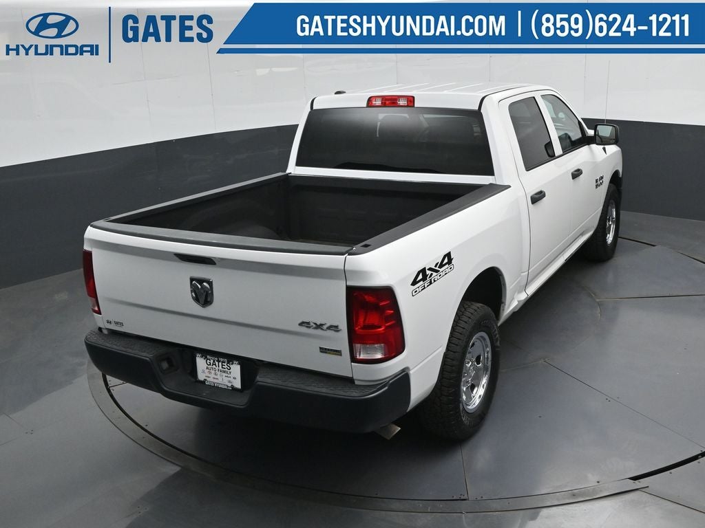 2016 RAM Ram 1500 Pickup Tradesman - Photo 40