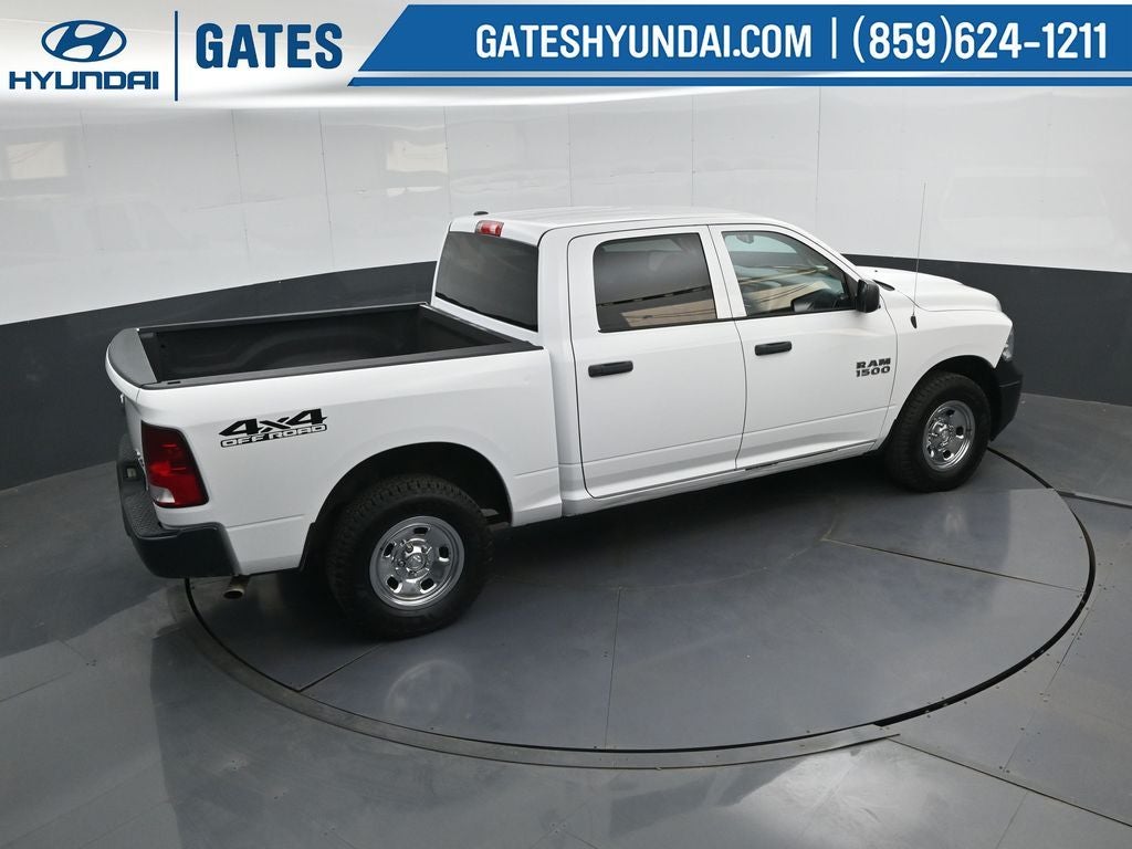 2016 RAM Ram 1500 Pickup Tradesman - Photo 41