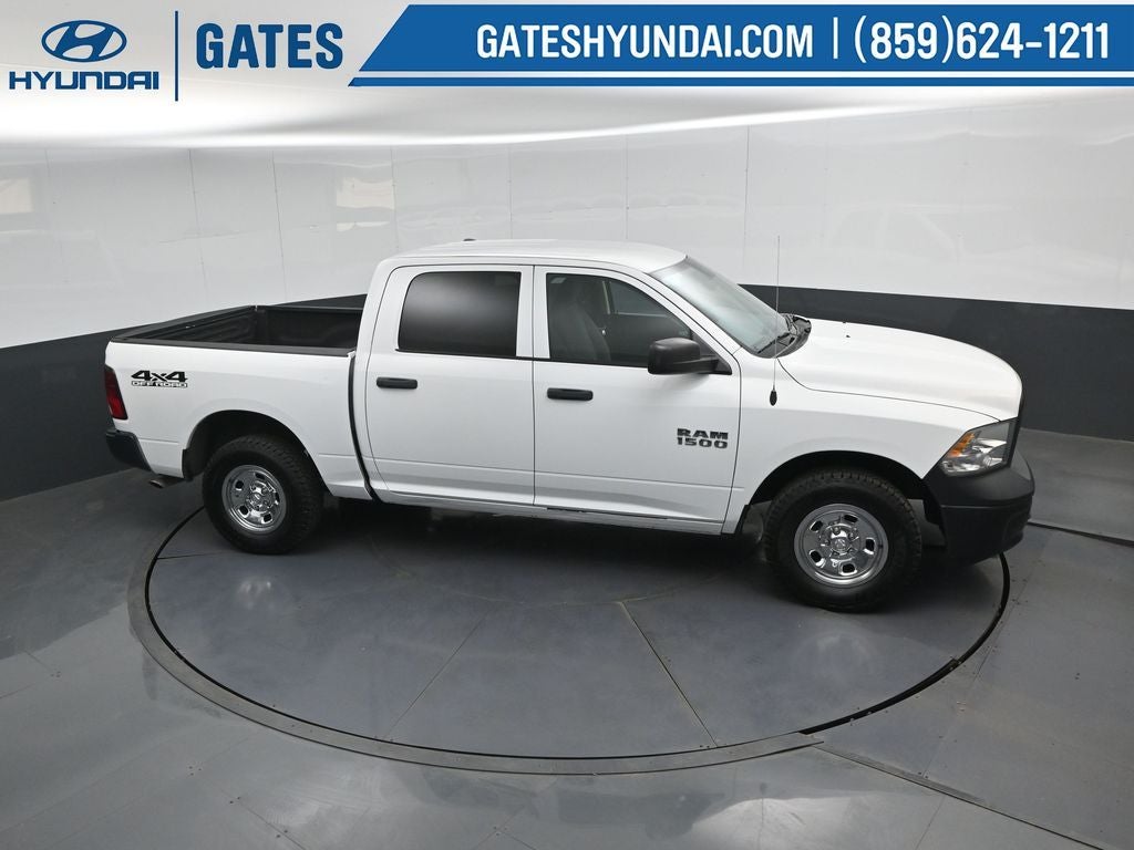 2016 RAM Ram 1500 Pickup Tradesman - Photo 42