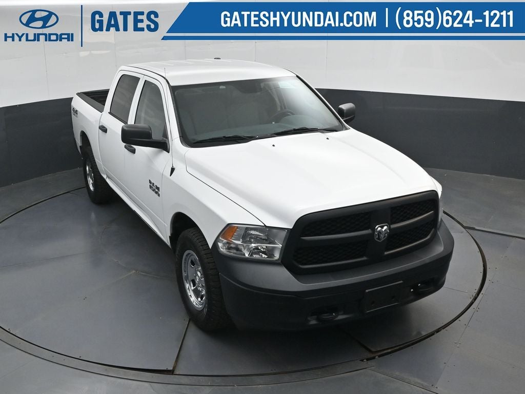 2016 RAM Ram 1500 Pickup Tradesman - Photo 43