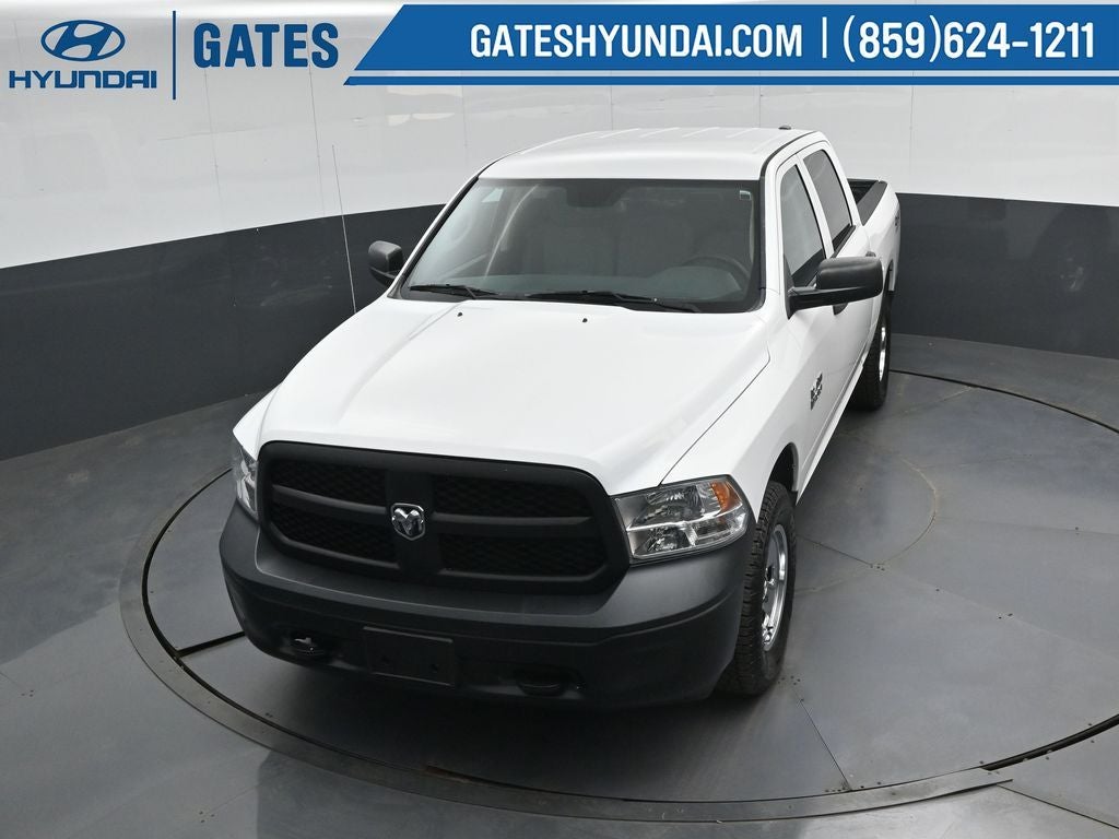 2016 RAM Ram 1500 Pickup Tradesman - Photo 44