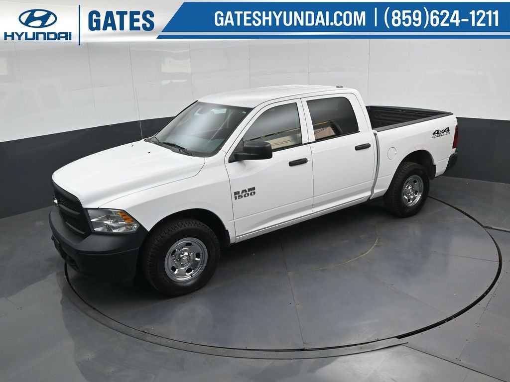 2016 RAM Ram 1500 Pickup Tradesman - Photo 45