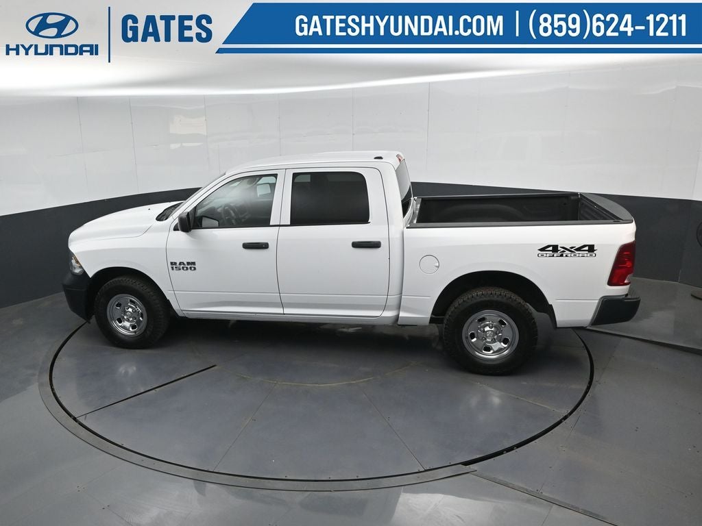 2016 RAM Ram 1500 Pickup Tradesman - Photo 46