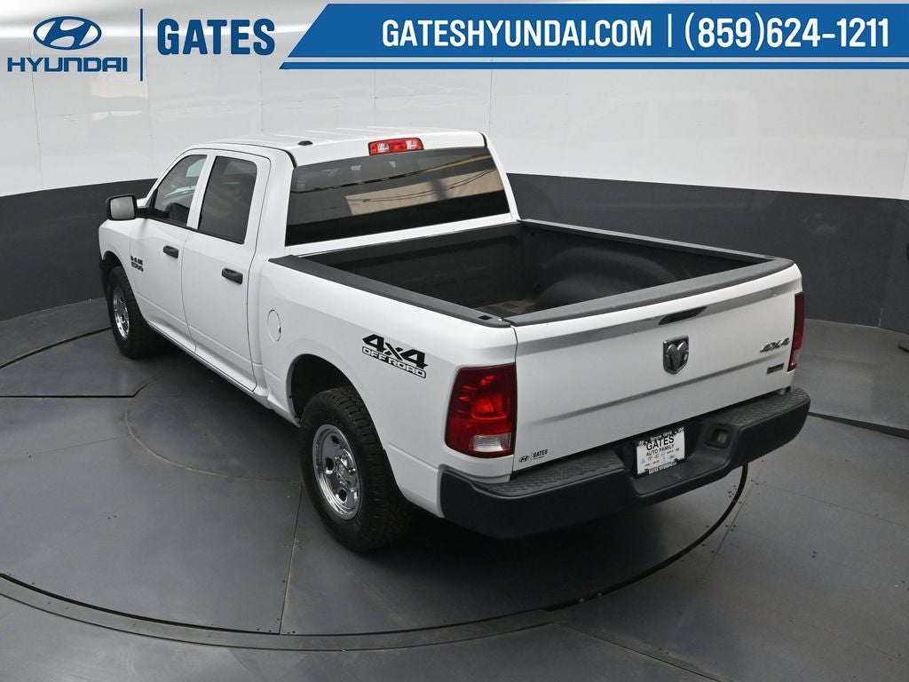 2016 RAM Ram 1500 Pickup Tradesman - Photo 47