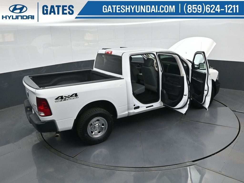 2016 RAM Ram 1500 Pickup Tradesman - Photo 48