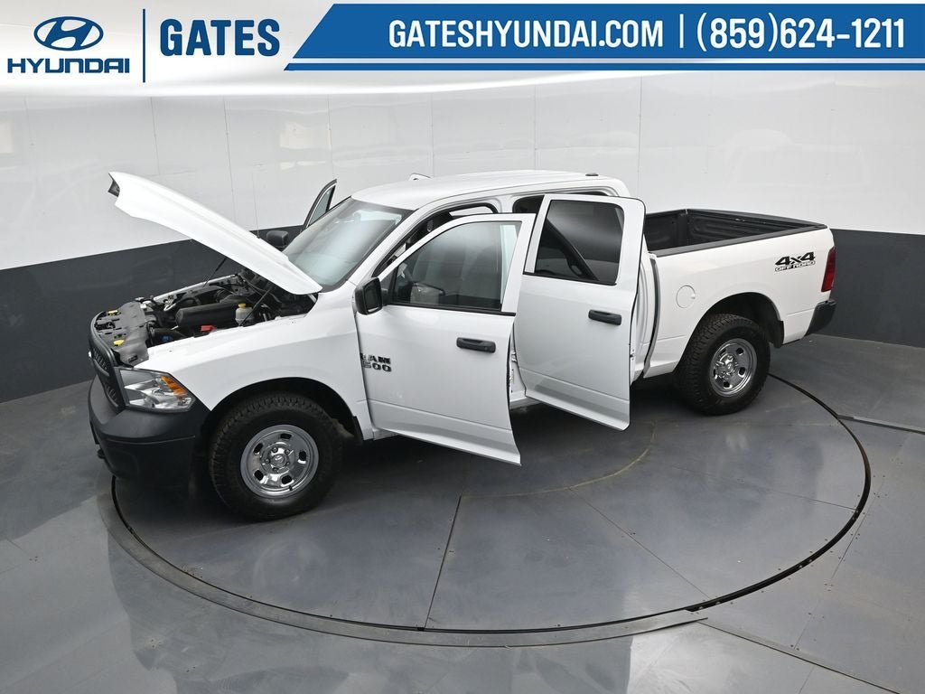 2016 RAM Ram 1500 Pickup Tradesman - Photo 49