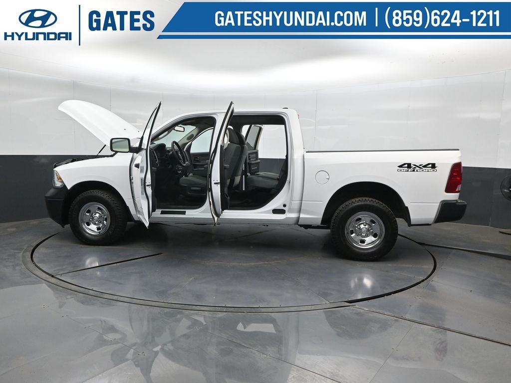 2016 RAM Ram 1500 Pickup Tradesman - Photo 50
