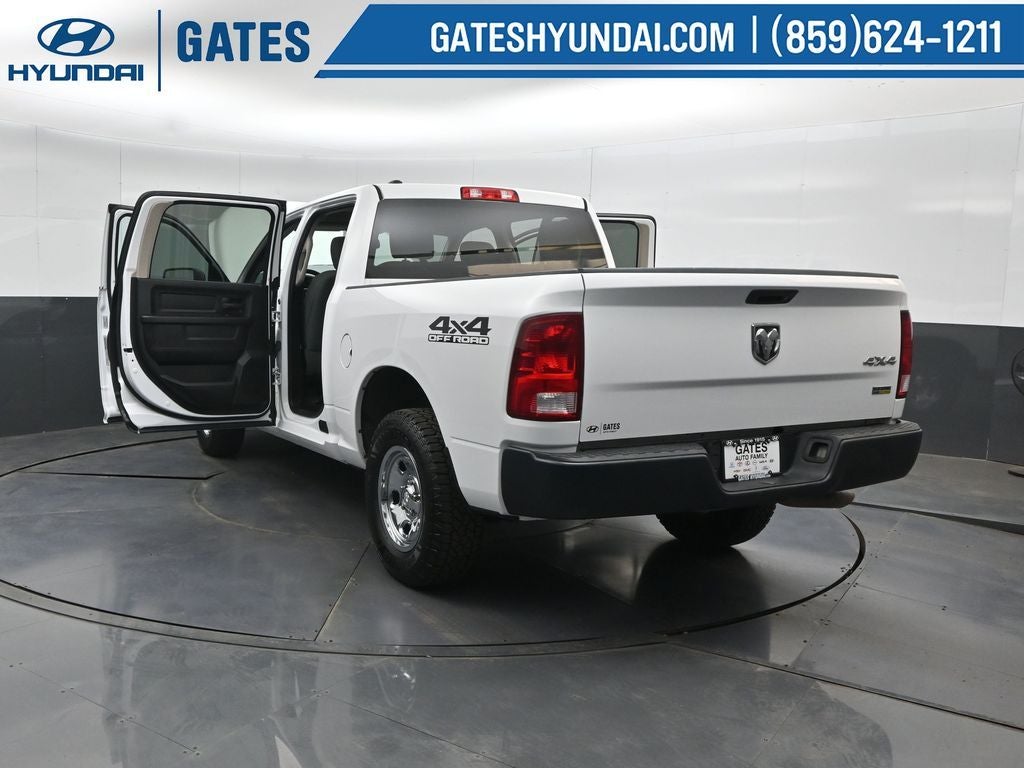 2016 RAM Ram 1500 Pickup Tradesman - Photo 51