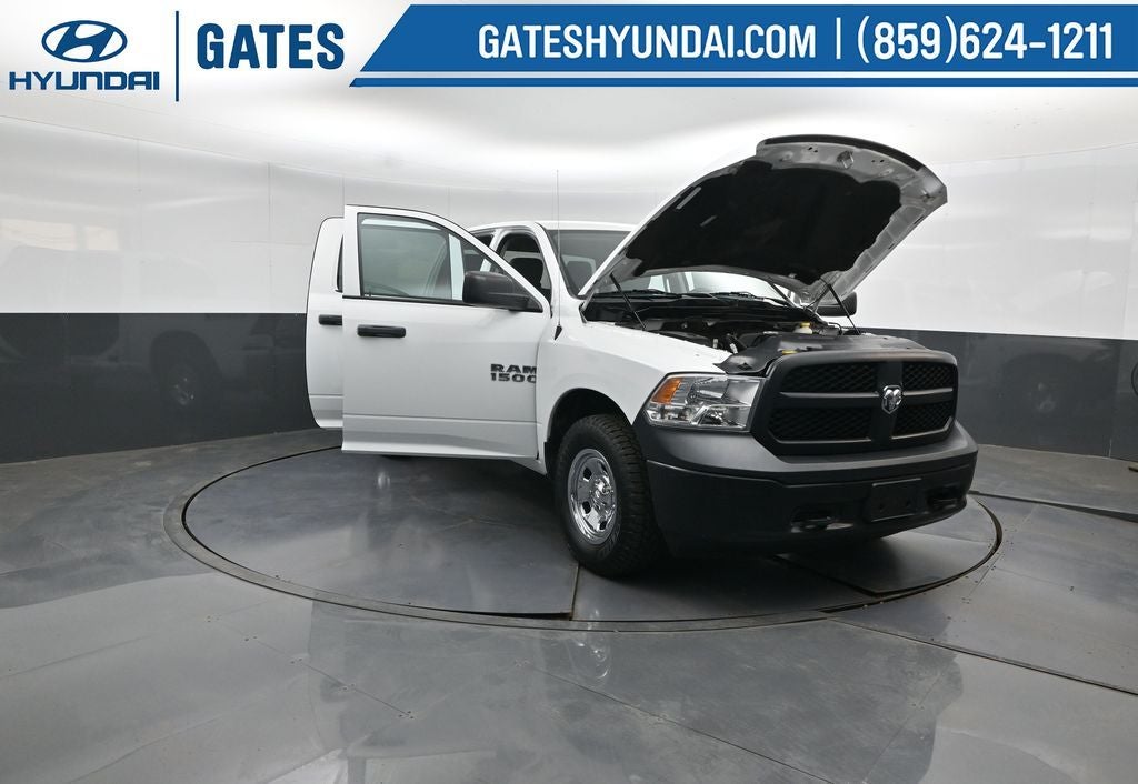 2016 RAM Ram 1500 Pickup Tradesman - Photo 52