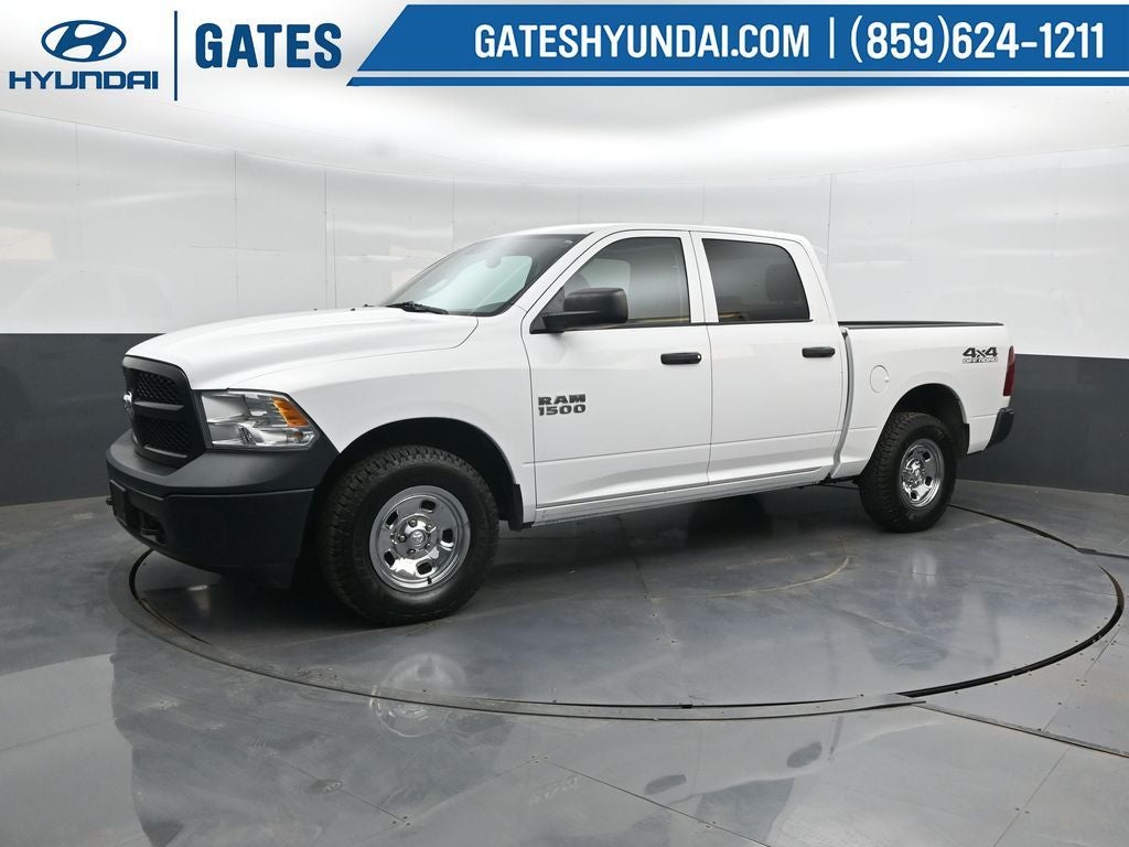 2016 RAM Ram 1500 Pickup Tradesman - Photo 6