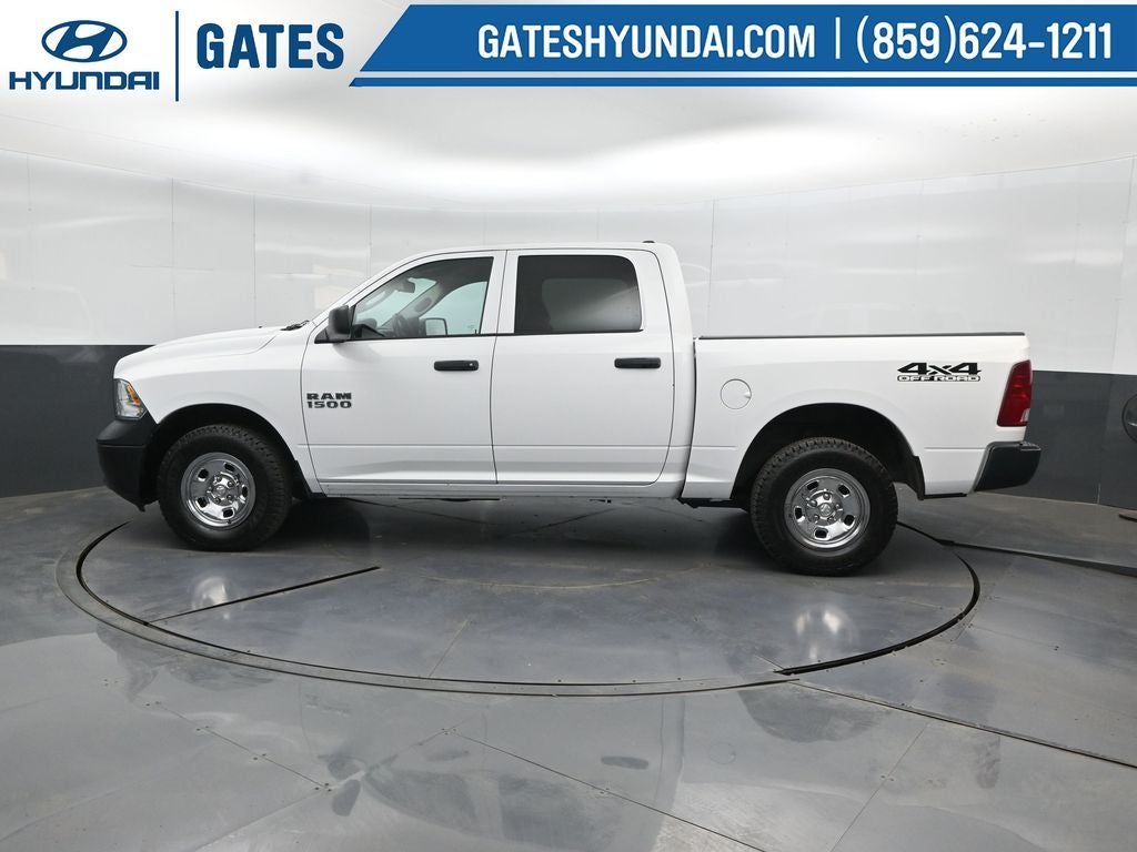 2016 RAM Ram 1500 Pickup Tradesman - Photo 7