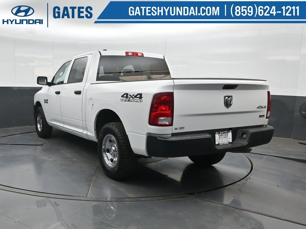 2016 RAM Ram 1500 Pickup Tradesman - Photo 8