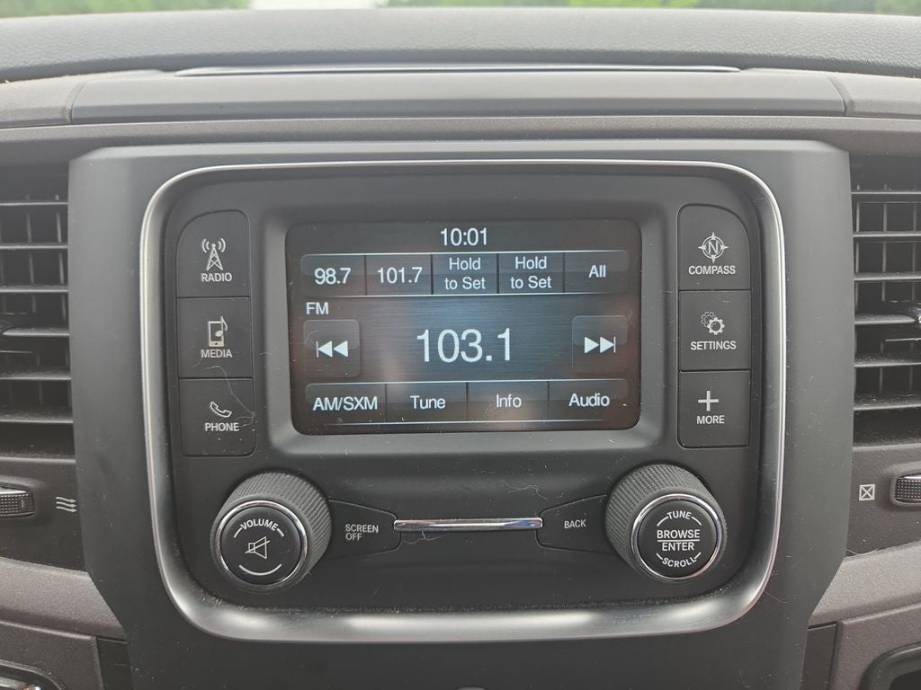 2019 RAM 1500 Classic Tradesman