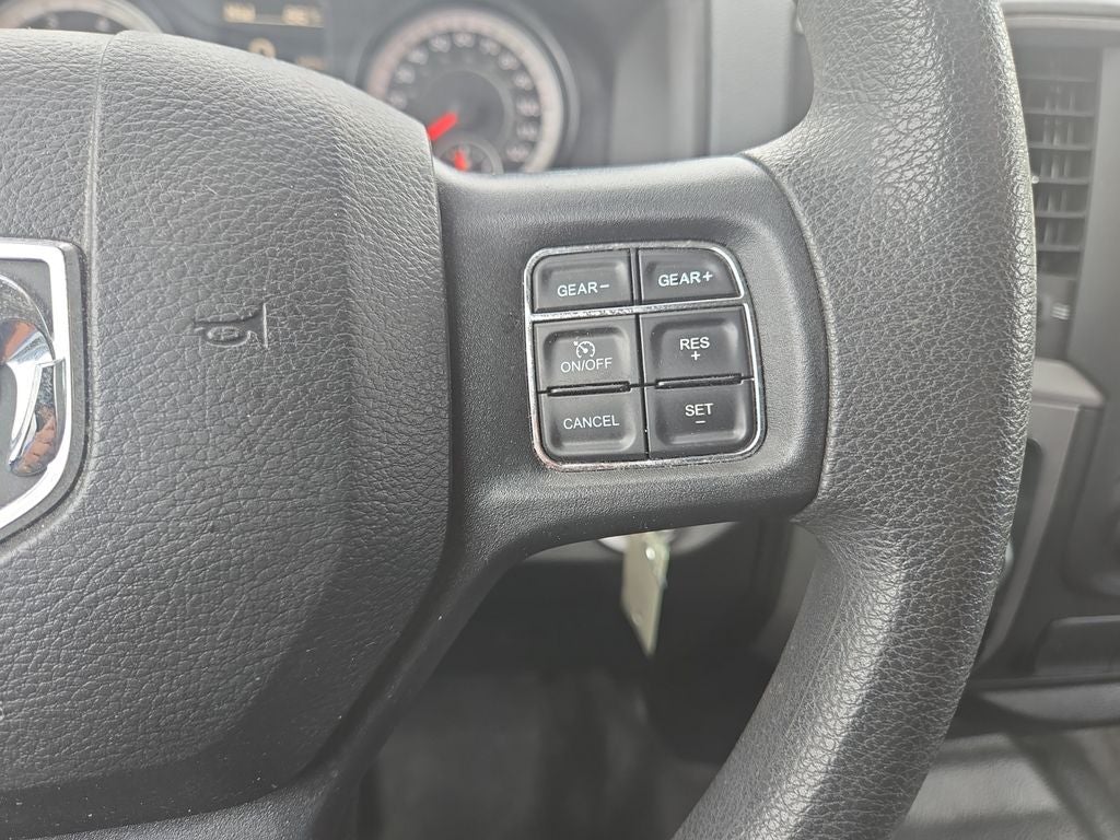 2019 RAM 1500 Classic Tradesman