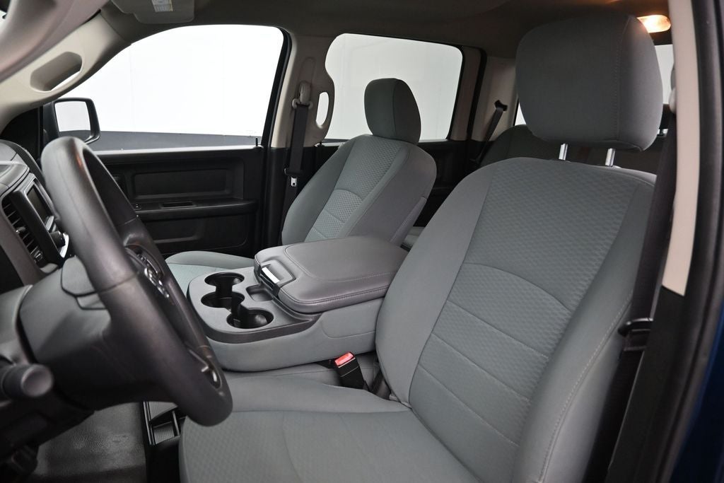 2019 RAM Ram 1500 Classic Tradesman - Photo 20