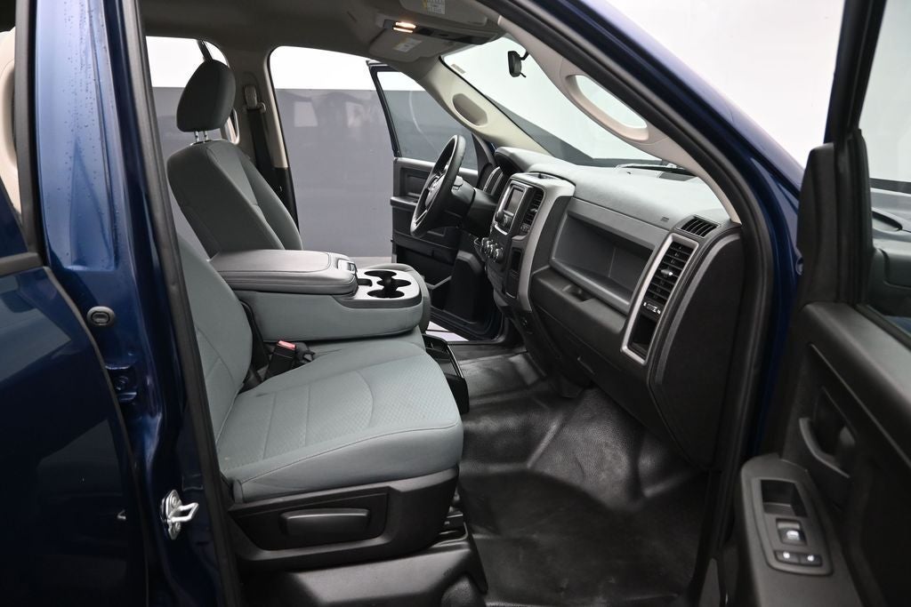 2019 RAM Ram 1500 Classic Tradesman - Photo 27