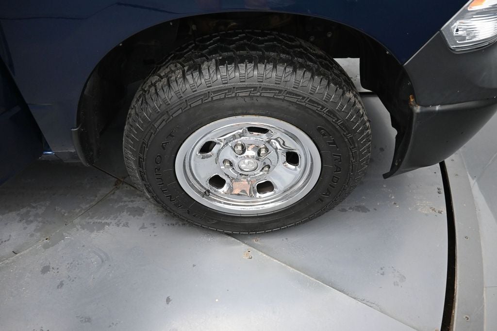 2019 RAM Ram 1500 Classic Tradesman - Photo 29