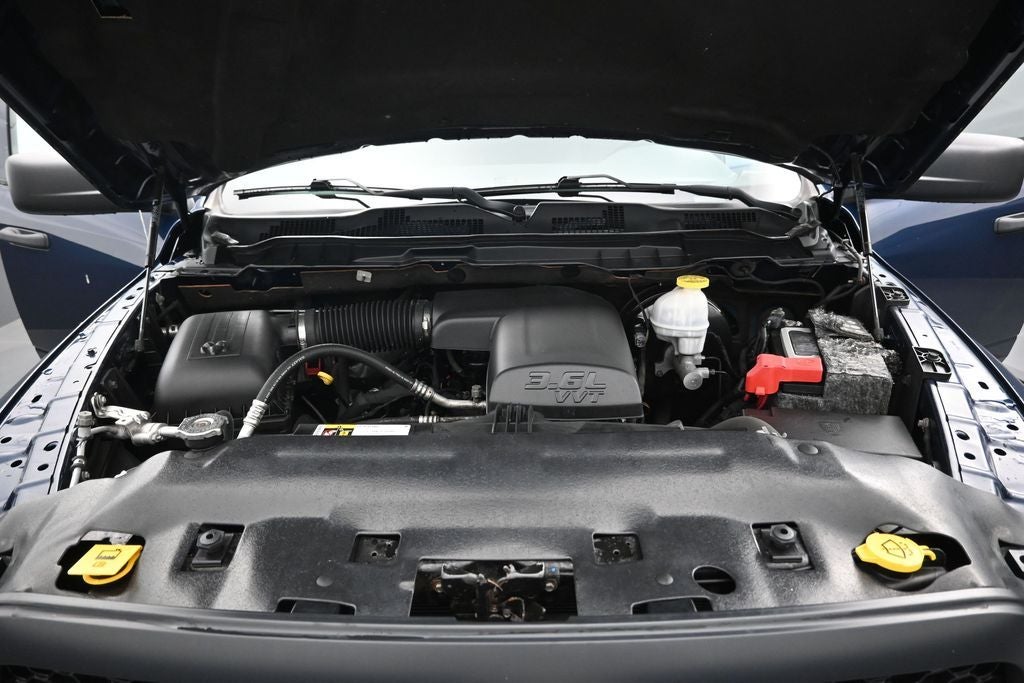 2019 RAM Ram 1500 Classic Tradesman - Photo 30