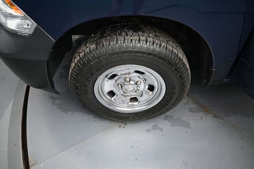 2019 RAM Ram 1500 Classic Tradesman - Photo 31