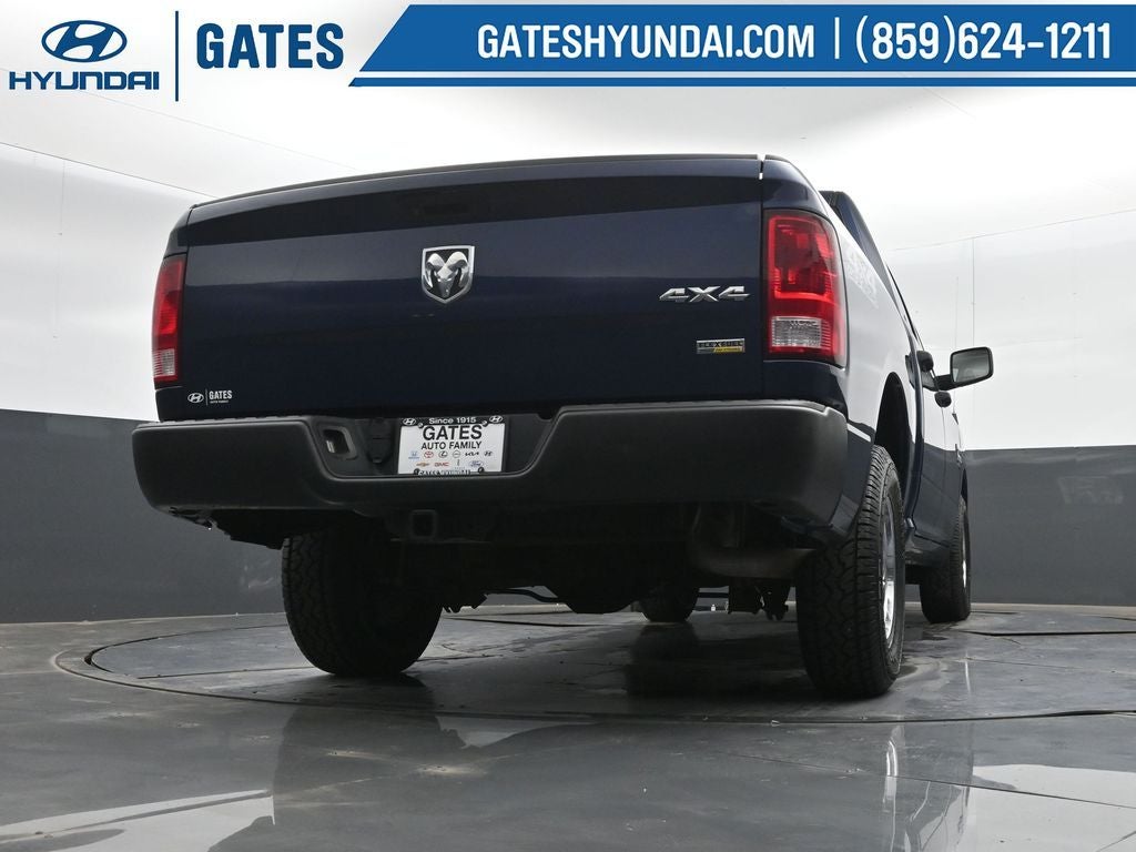2019 RAM Ram 1500 Classic Tradesman - Photo 32