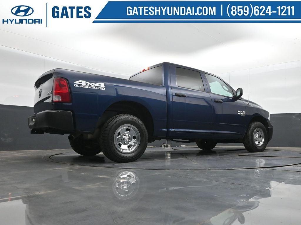 2019 RAM Ram 1500 Classic Tradesman - Photo 33