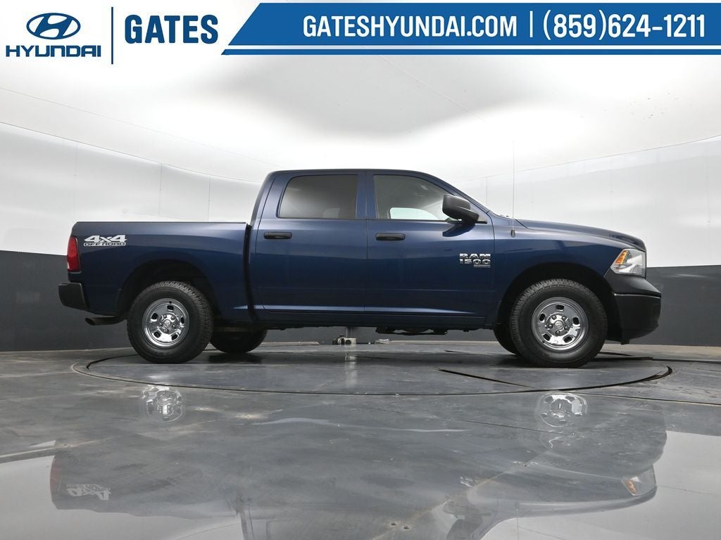 2019 RAM Ram 1500 Classic Tradesman - Photo 34