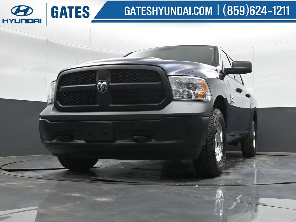 2019 RAM Ram 1500 Classic Tradesman - Photo 36