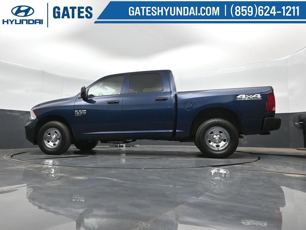 2019 RAM Ram 1500 Classic Tradesman - Photo 38