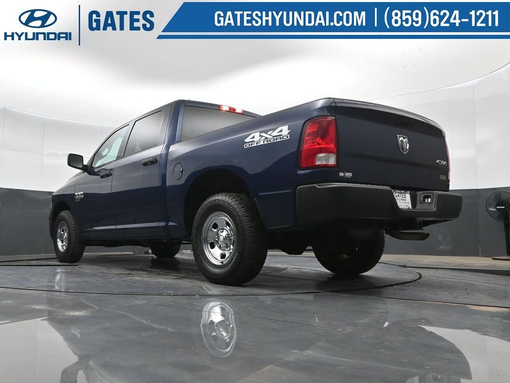 2019 RAM Ram 1500 Classic Tradesman - Photo 39