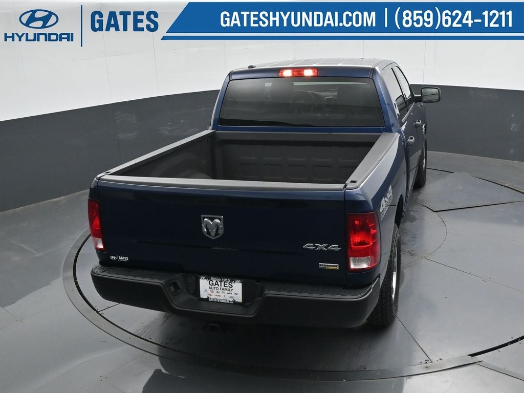 2019 RAM Ram 1500 Classic Tradesman - Photo 40