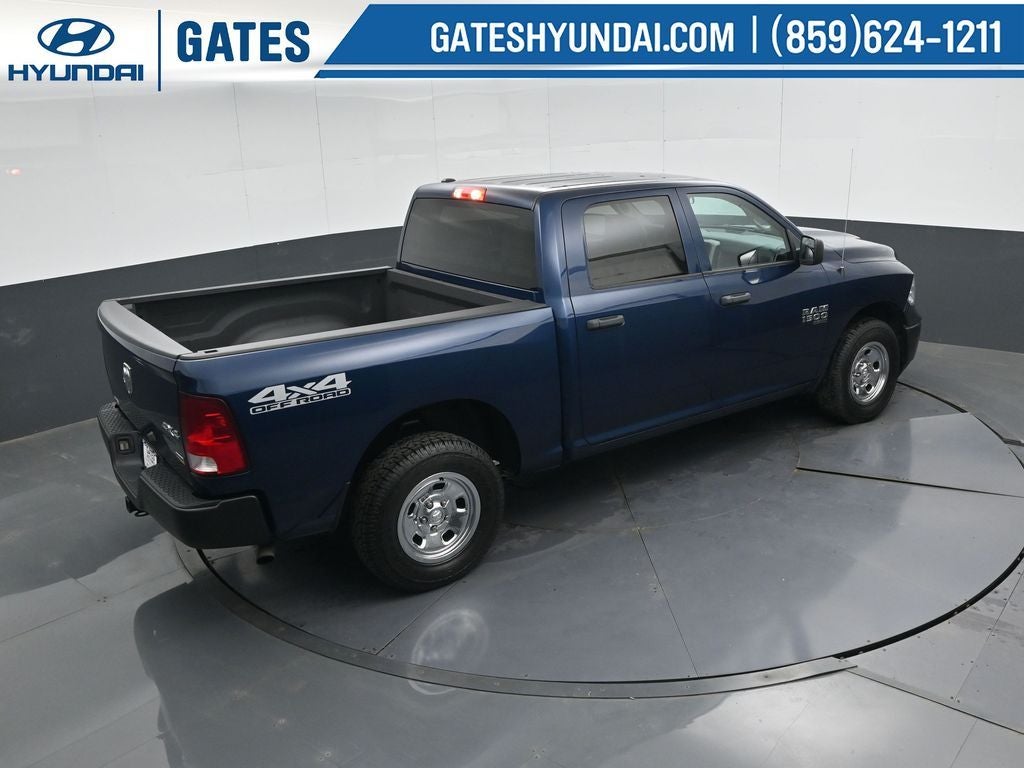 2019 RAM Ram 1500 Classic Tradesman - Photo 41