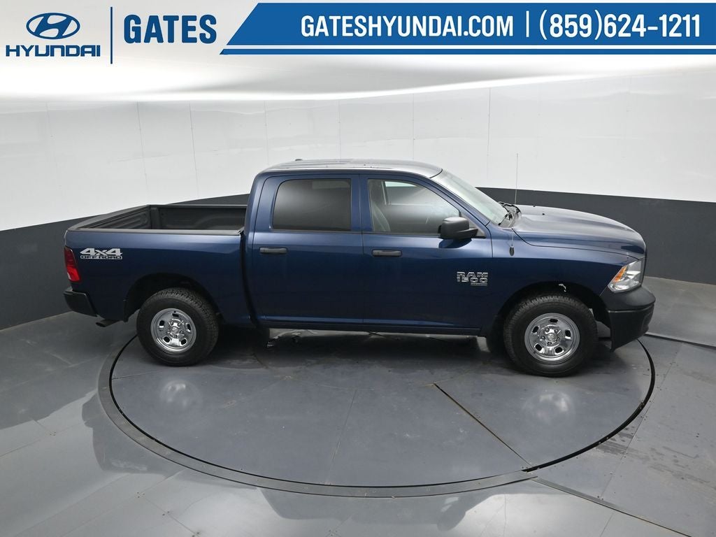 2019 RAM Ram 1500 Classic Tradesman - Photo 42
