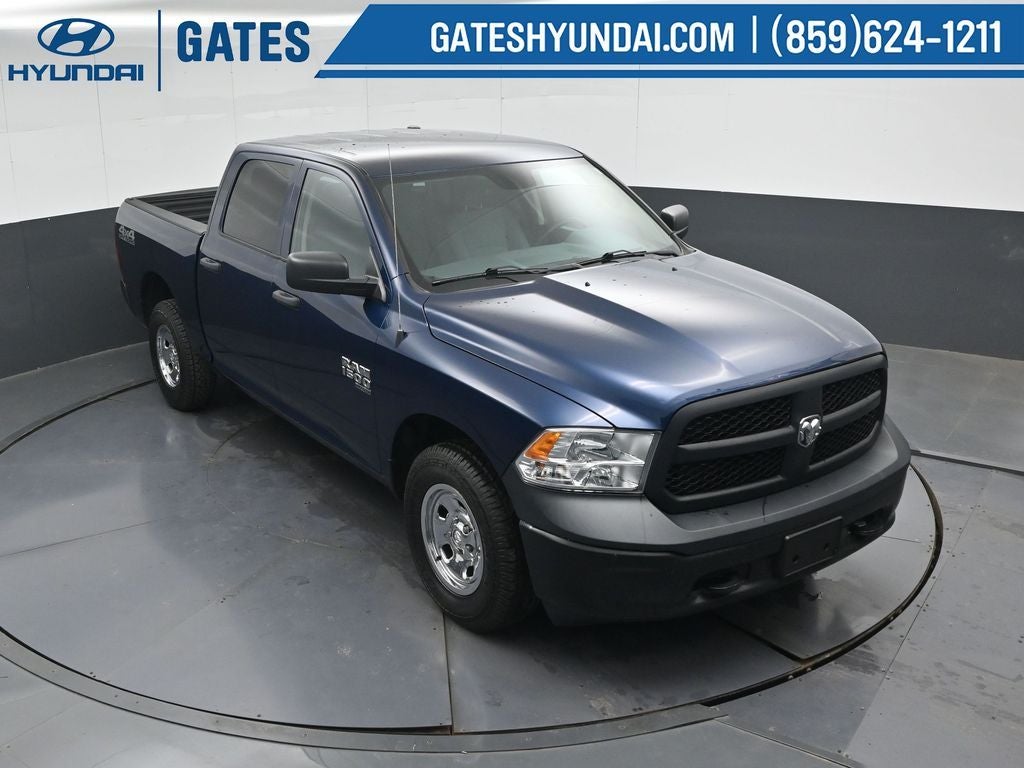 2019 RAM Ram 1500 Classic Tradesman - Photo 43