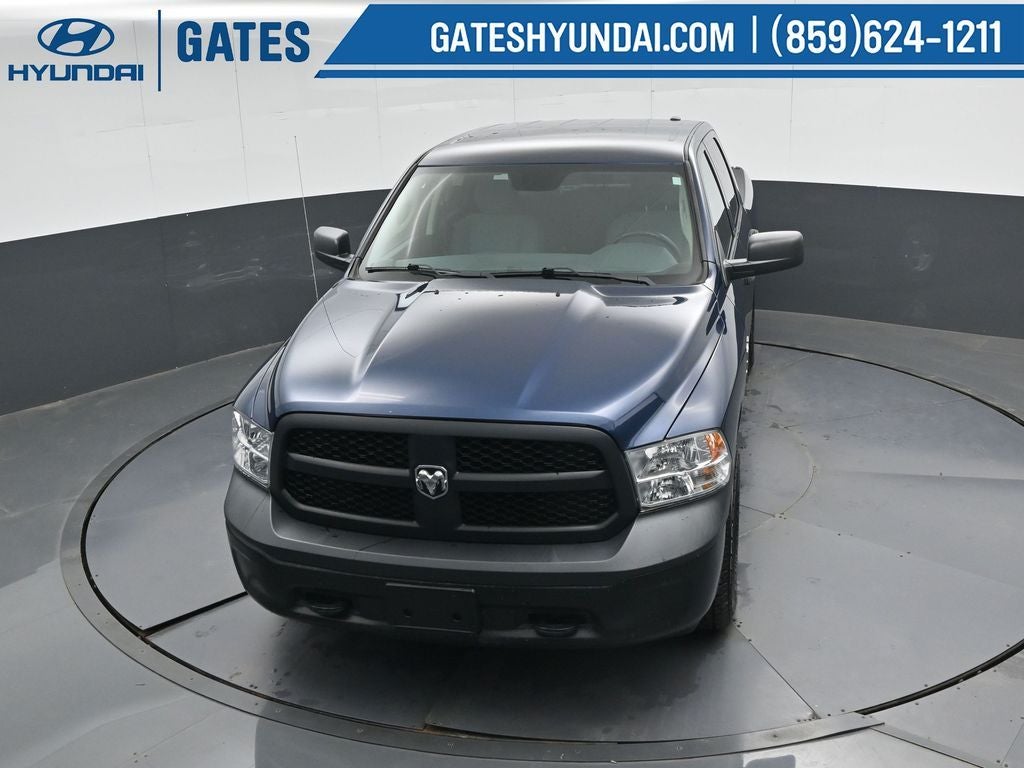 2019 RAM Ram 1500 Classic Tradesman - Photo 44