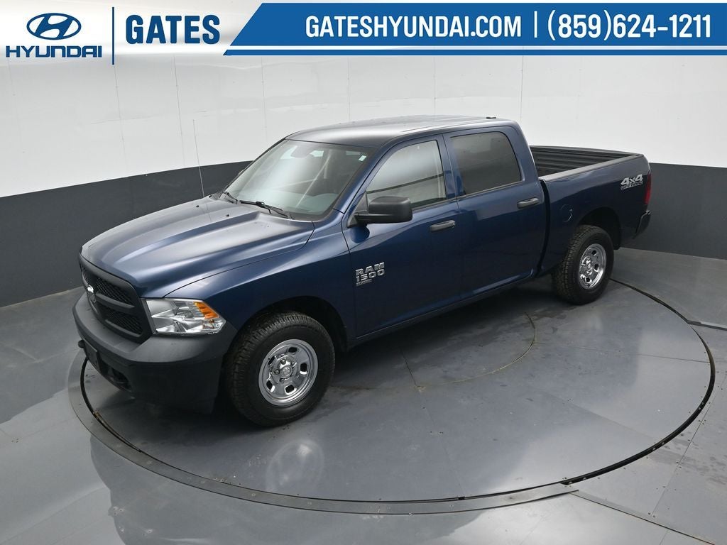 2019 RAM Ram 1500 Classic Tradesman - Photo 45