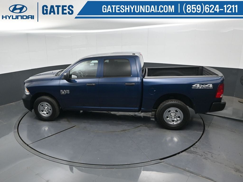 2019 RAM Ram 1500 Classic Tradesman - Photo 46