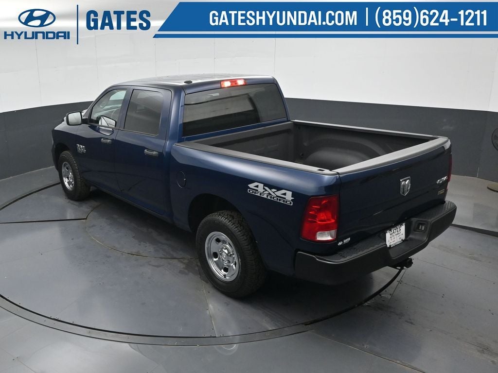 2019 RAM Ram 1500 Classic Tradesman - Photo 47
