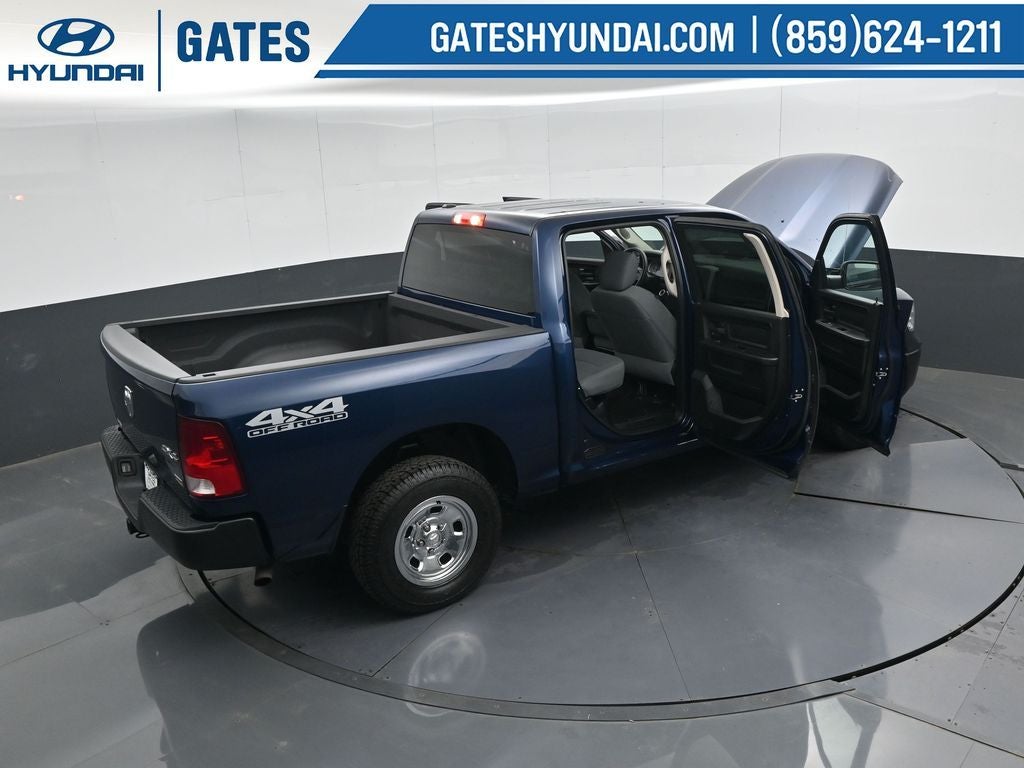 2019 RAM Ram 1500 Classic Tradesman - Photo 48