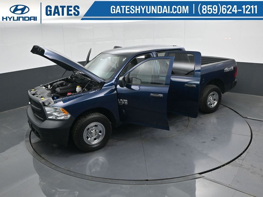 2019 RAM Ram 1500 Classic Tradesman - Photo 49
