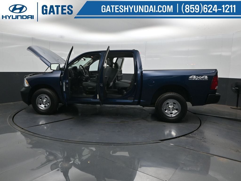 2019 RAM Ram 1500 Classic Tradesman - Photo 50