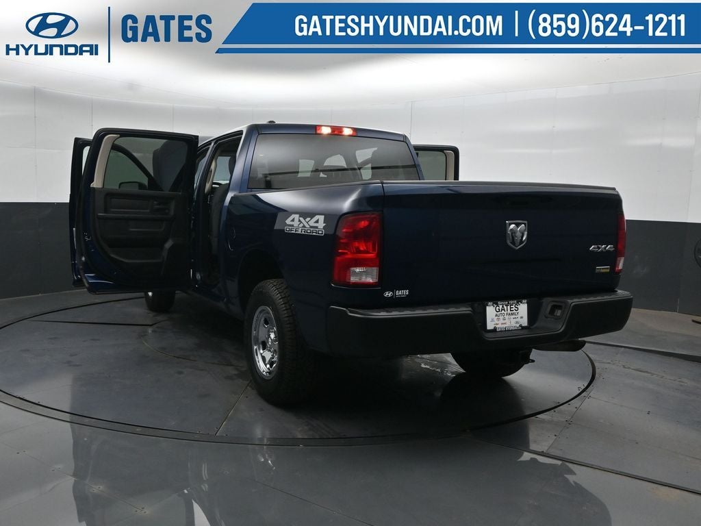 2019 RAM Ram 1500 Classic Tradesman - Photo 51