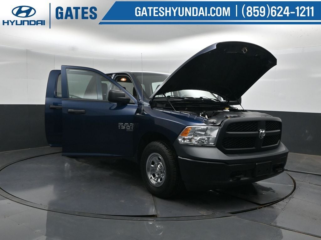 2019 RAM Ram 1500 Classic Tradesman - Photo 52