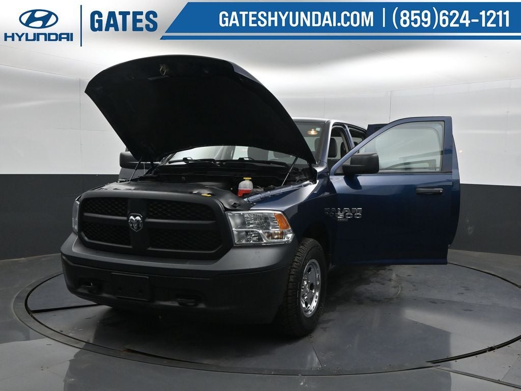 2019 RAM Ram 1500 Classic Tradesman - Photo 53