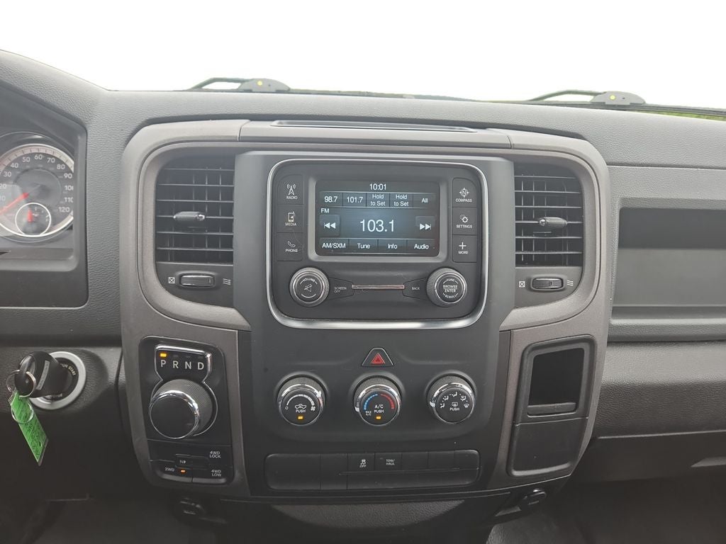 2019 RAM 1500 Classic Tradesman