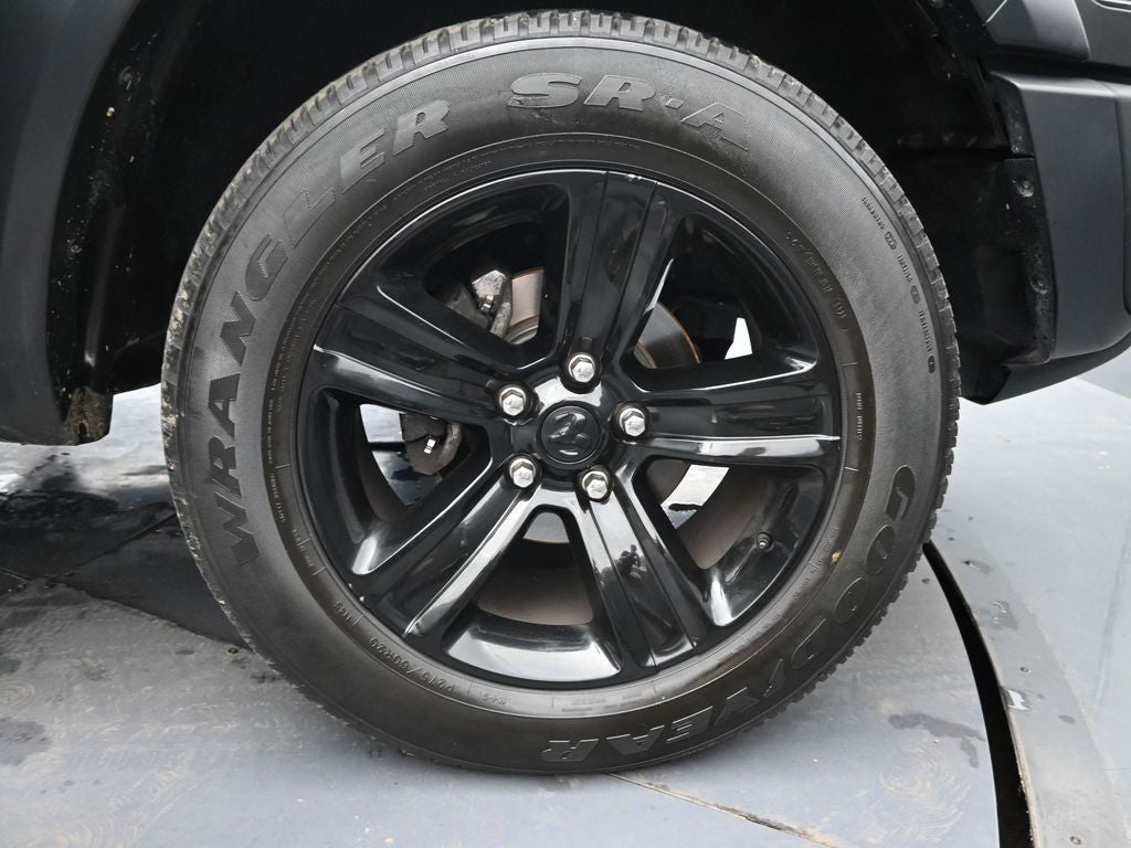 2024 RAM 1500 Classic Warlock