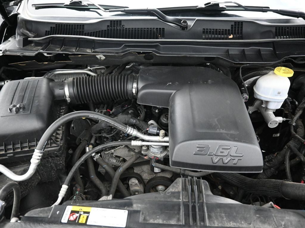 2024 RAM 1500 Classic Warlock