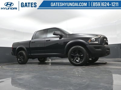 2024 RAM 1500 Classic Warlock